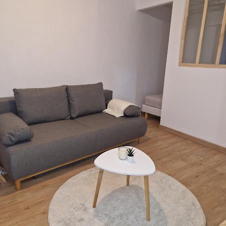 Studio Refait A Neuf Vemars Exteriör bild
