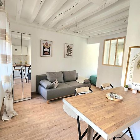Studio Refait A Neuf Vemars Exteriör bild
