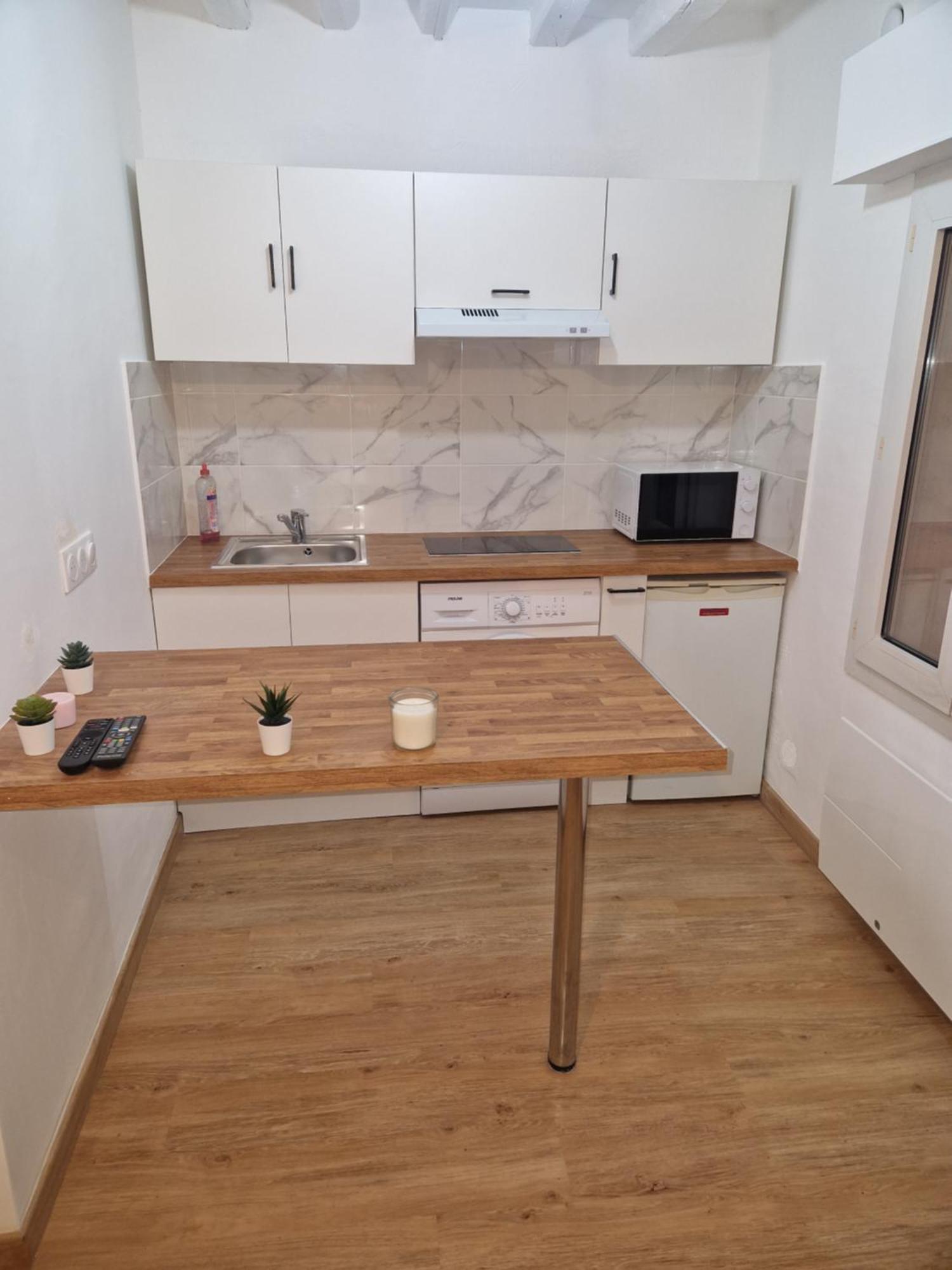 Studio Refait A Neuf Vemars Exteriör bild